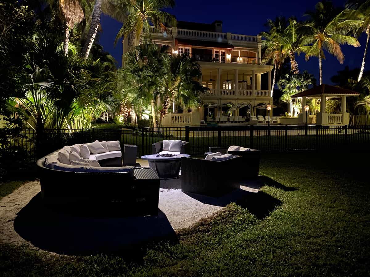 make the most out of the season with clearwater outdoor lighting 